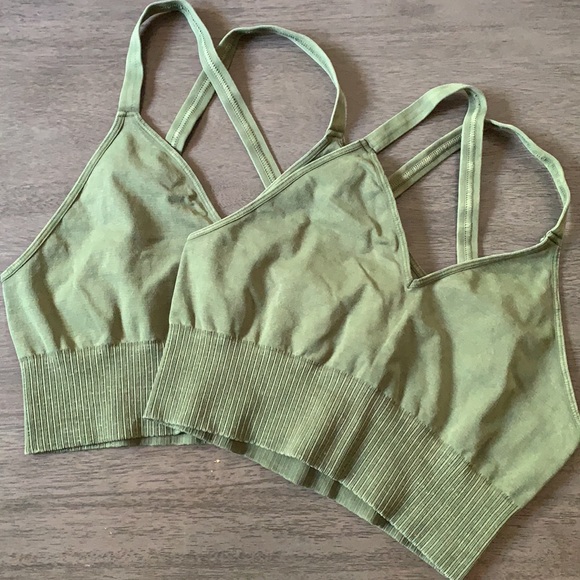 NWOT! FP Free People Movement Good Karma Crop Sz XL LAST ONE! - Picture 8 of 8
